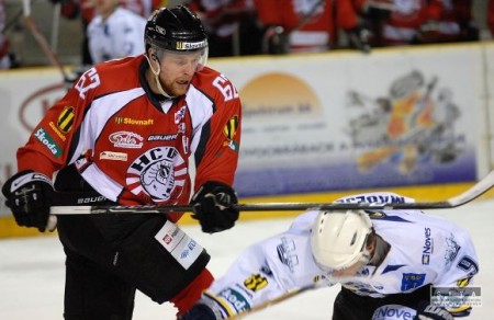 Lukáš Bambúch-Obranca, najvačší bitkár z našej zostavy