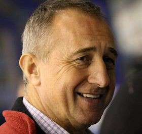 Milan Staš-Tréner, pre náš klub urobil veľa. Bronzové miesto Slovenskej Slovnaft extraligy 2010/2011